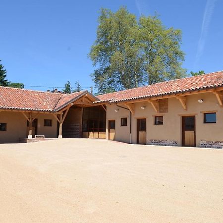 Ancien Haras Refait A Neuf A 3 Km De Vonnas Villa Buitenkant foto