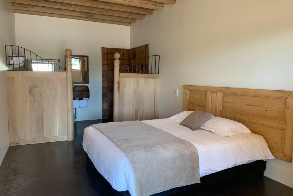 Ancien Haras Refait A Neuf A 3 Km De Vonnas Villa Buitenkant foto